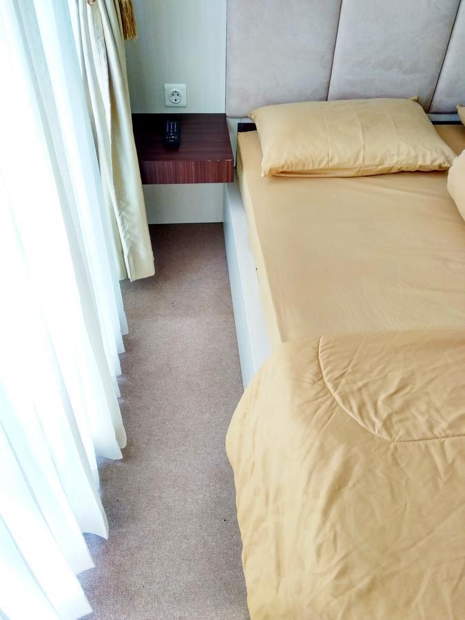 The Jarrdin Apartment - Krisna Bandung Luaran gambar