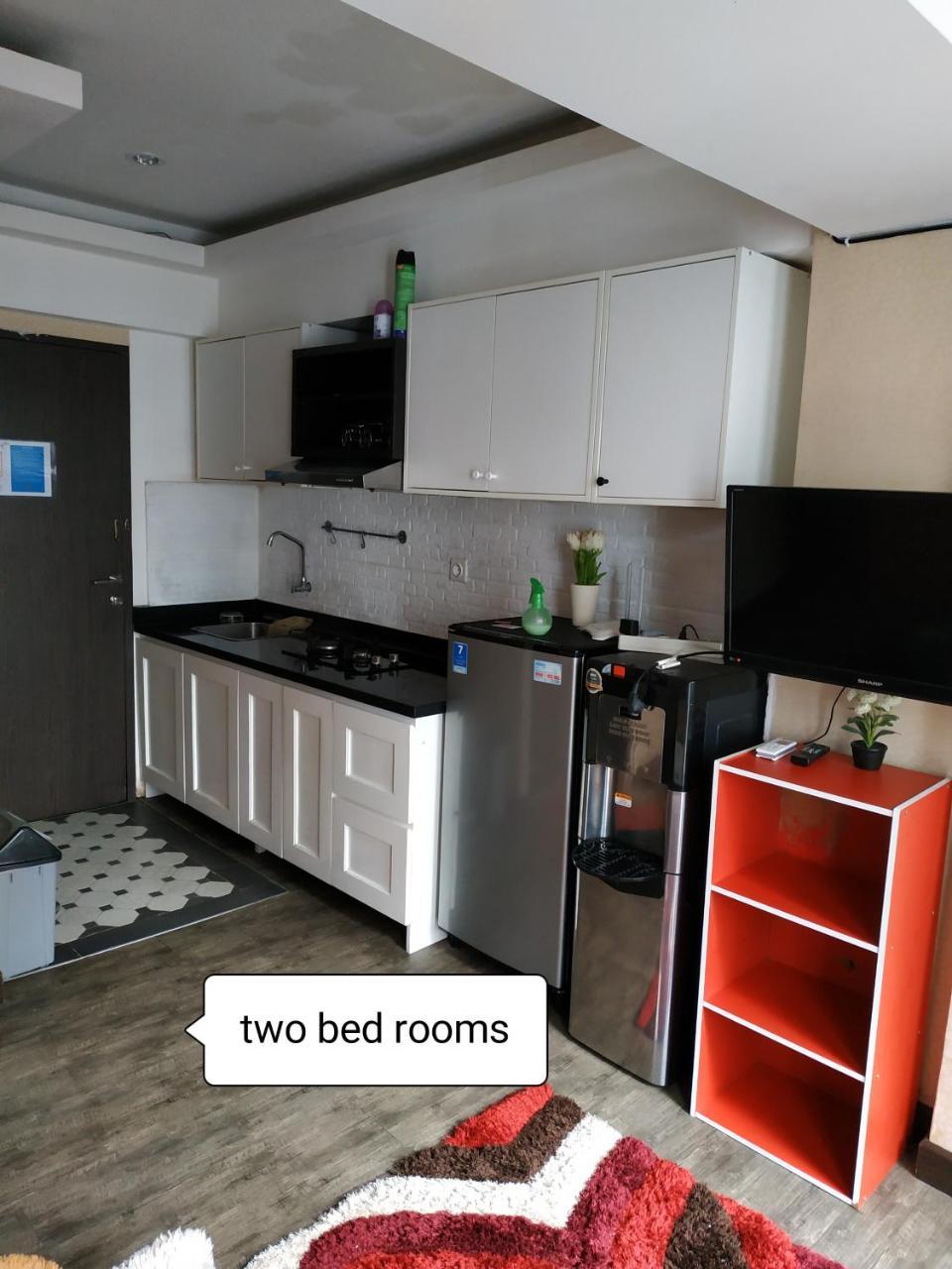The Jarrdin Apartment - Krisna Bandung Luaran gambar