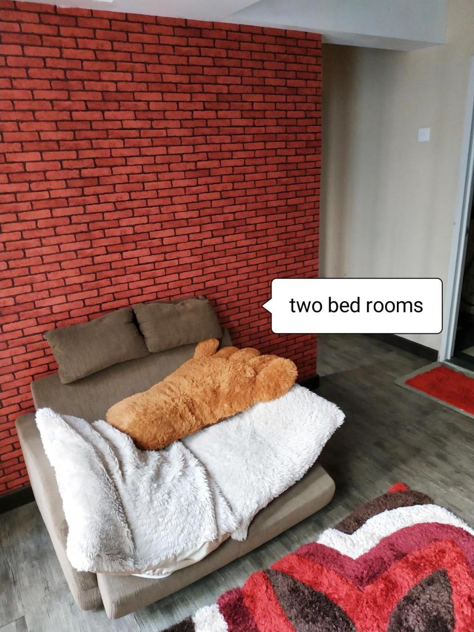 The Jarrdin Apartment - Krisna Bandung Luaran gambar