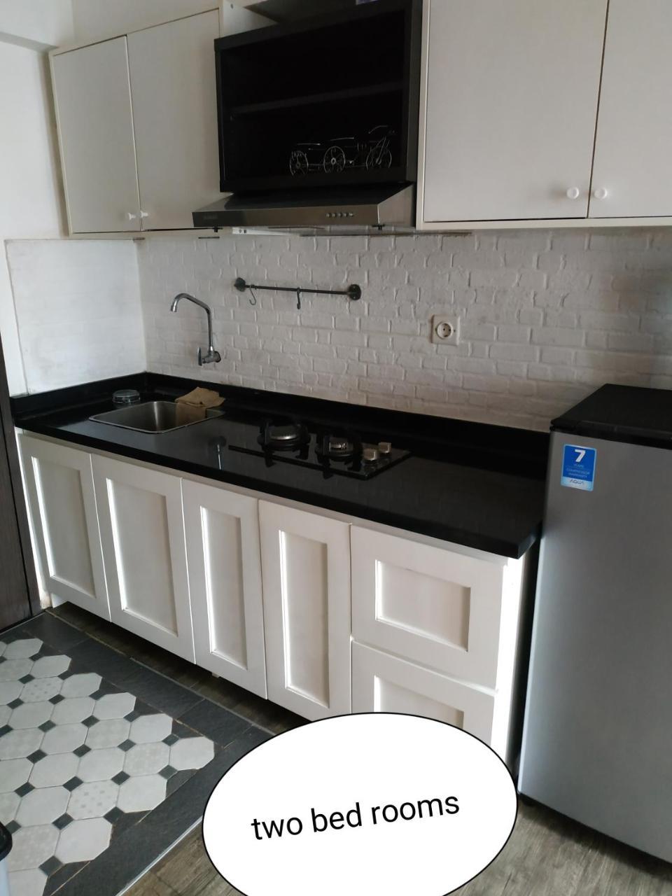 The Jarrdin Apartment - Krisna Bandung Luaran gambar