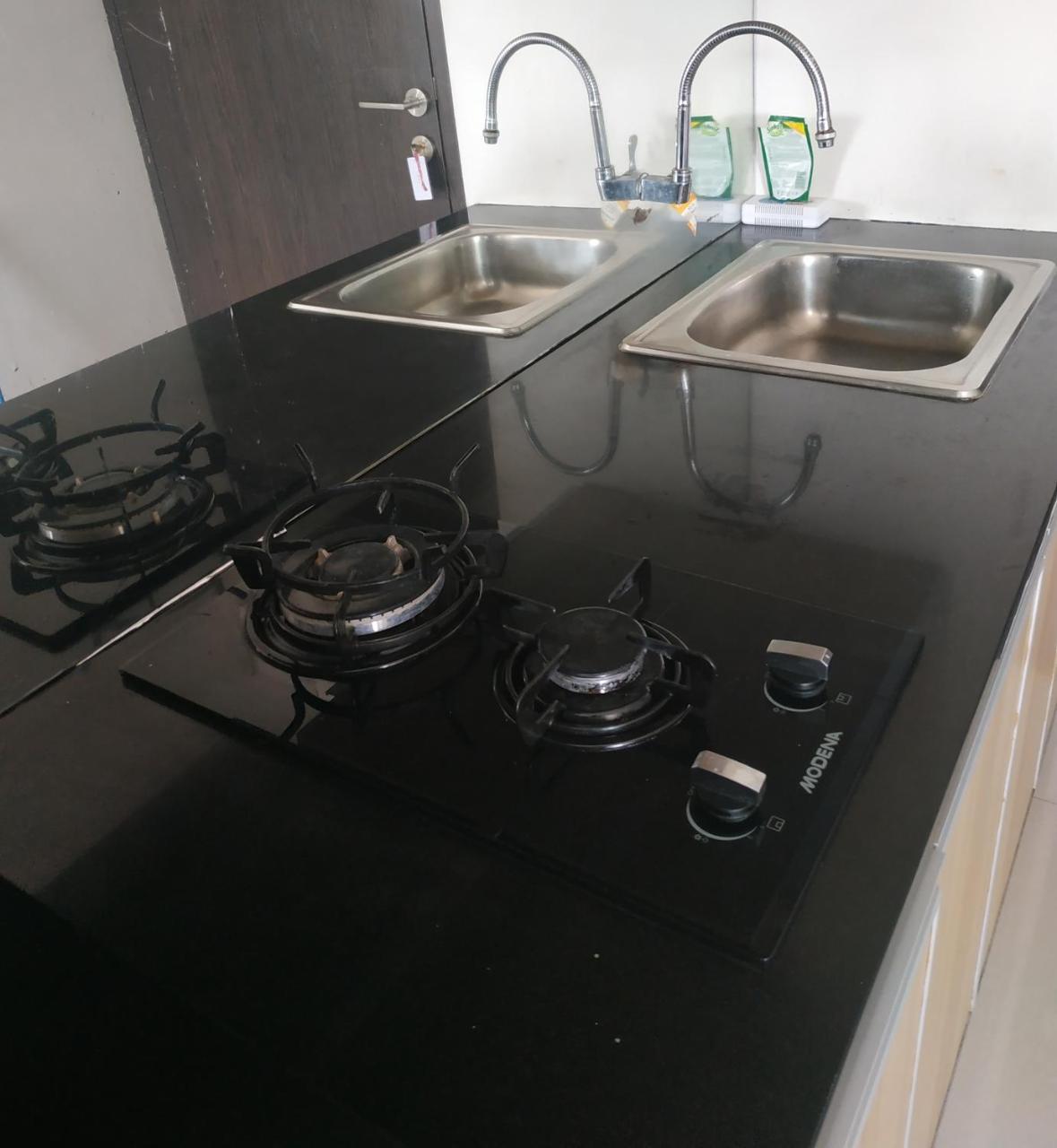 The Jarrdin Apartment - Krisna Bandung Luaran gambar
