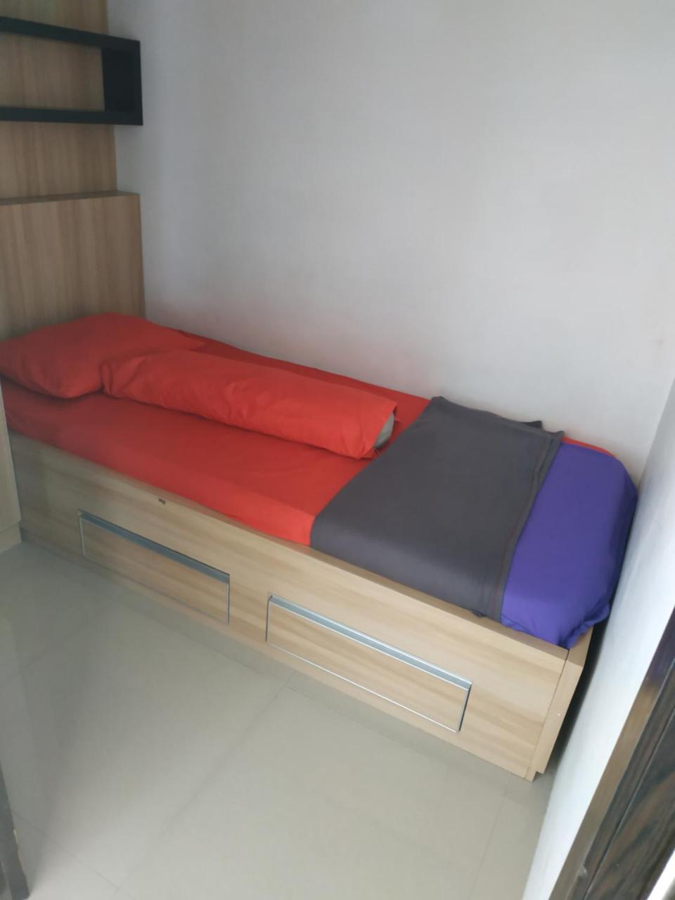 The Jarrdin Apartment - Krisna Bandung Luaran gambar