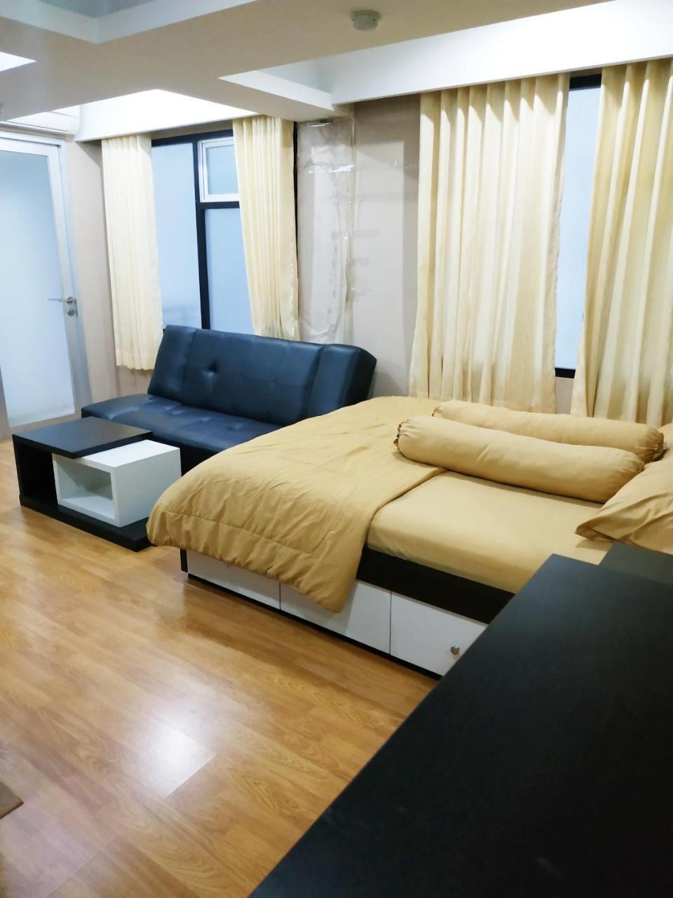 The Jarrdin Apartment - Krisna Bandung Luaran gambar