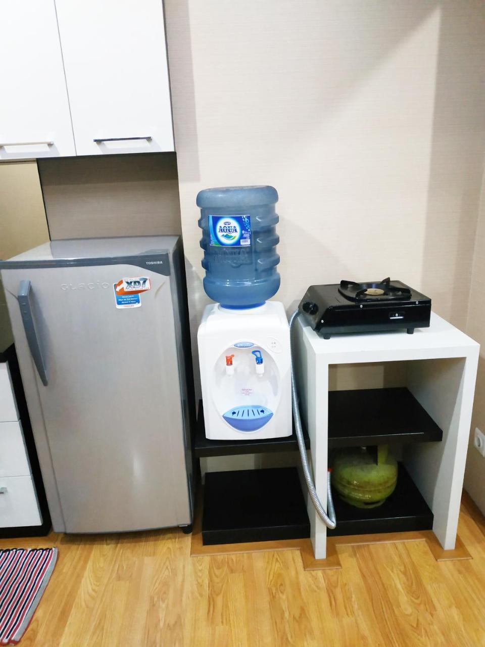 The Jarrdin Apartment - Krisna Bandung Luaran gambar