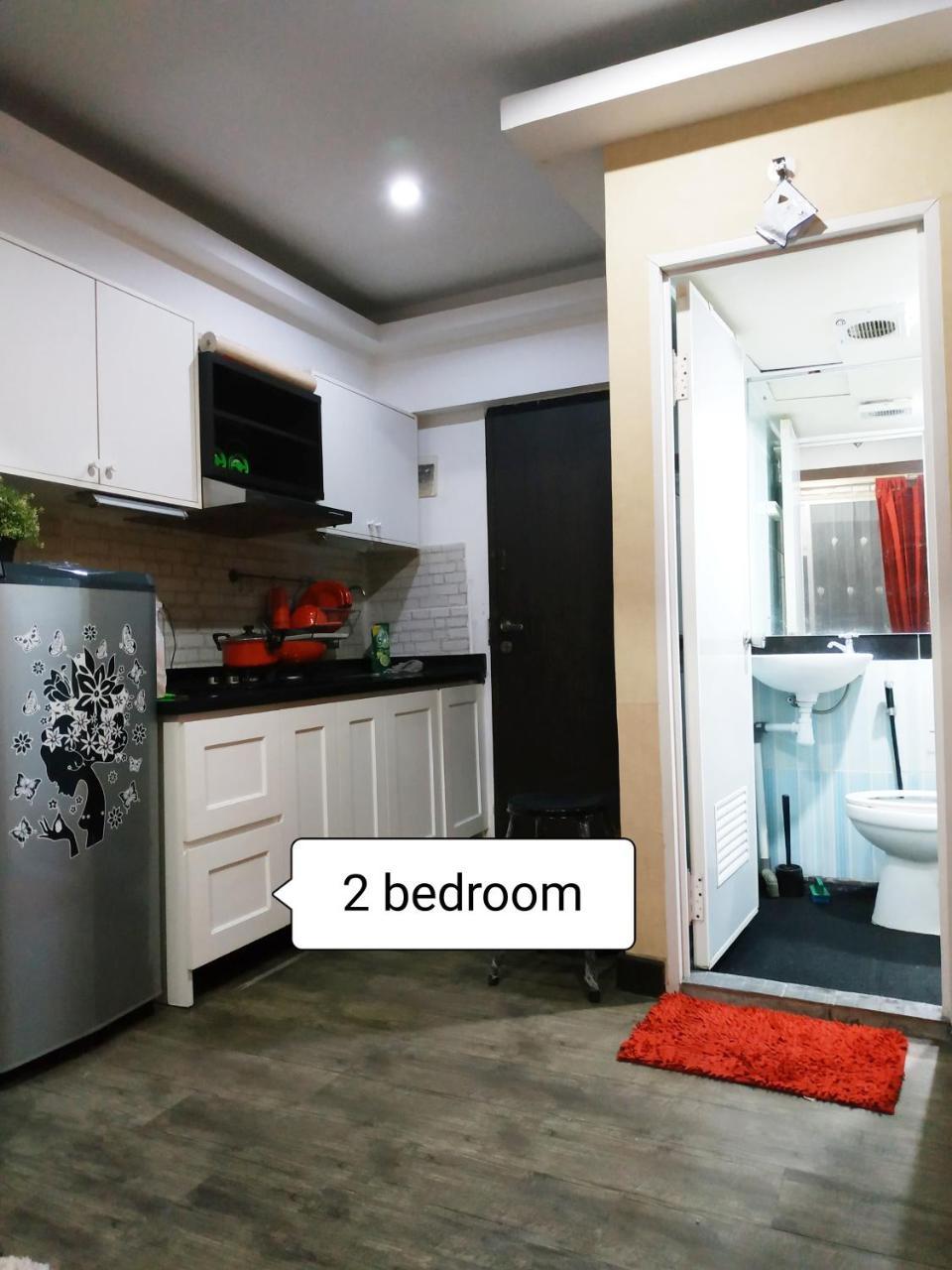 The Jarrdin Apartment - Krisna Bandung Luaran gambar
