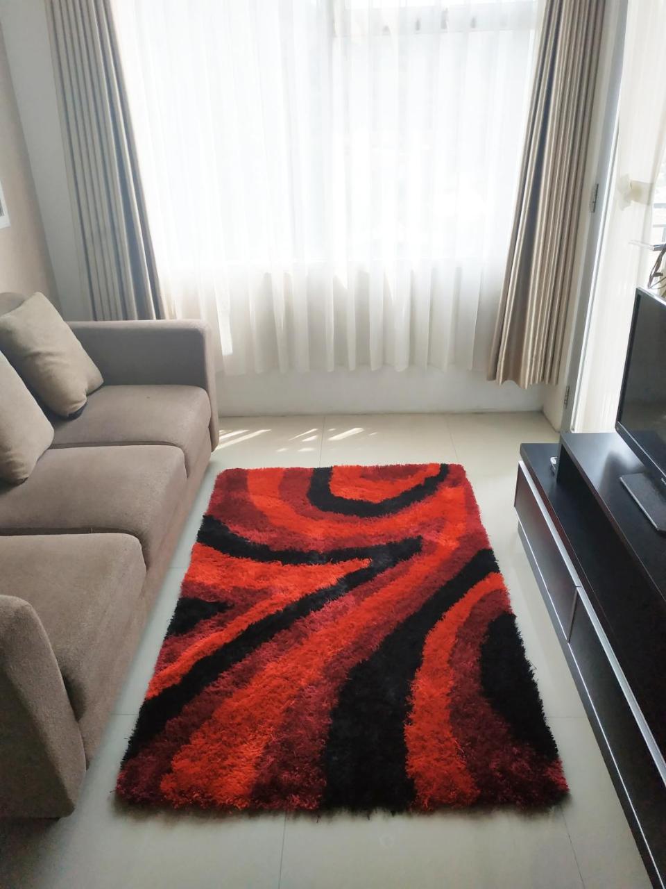 The Jarrdin Apartment - Krisna Bandung Luaran gambar