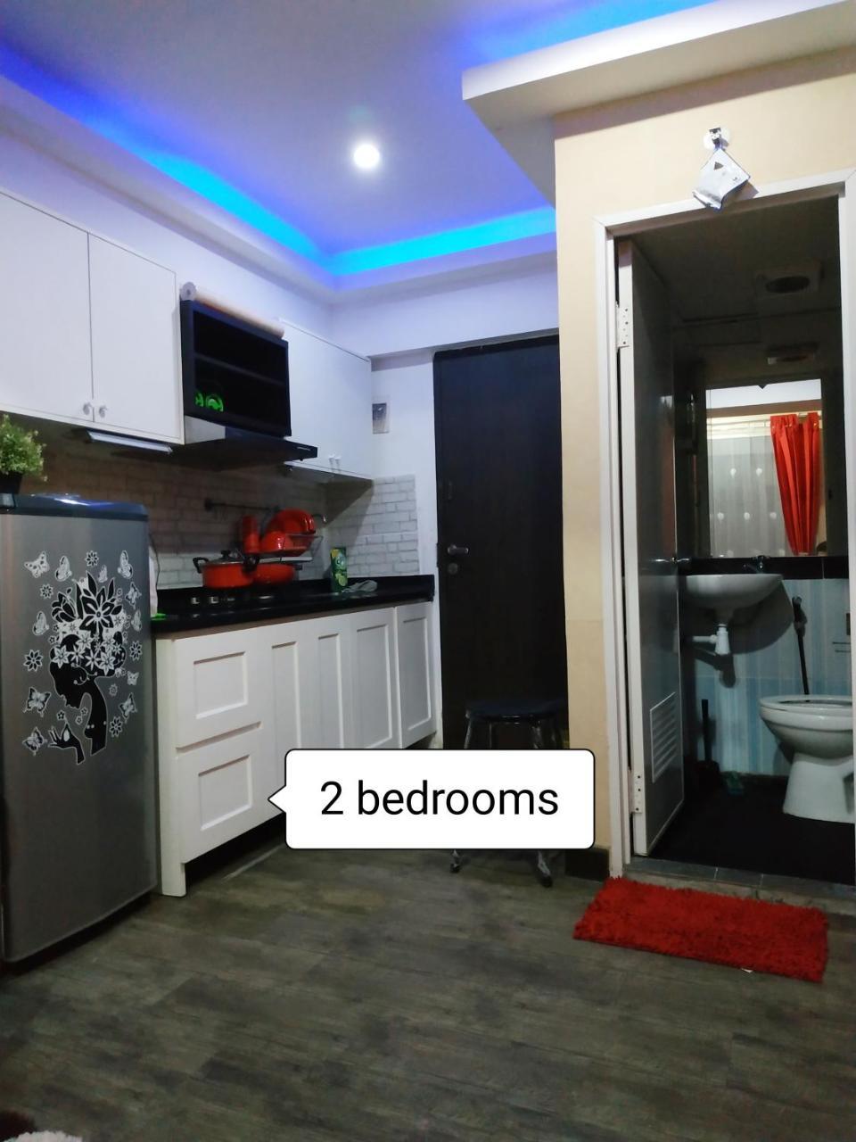 The Jarrdin Apartment - Krisna Bandung Luaran gambar