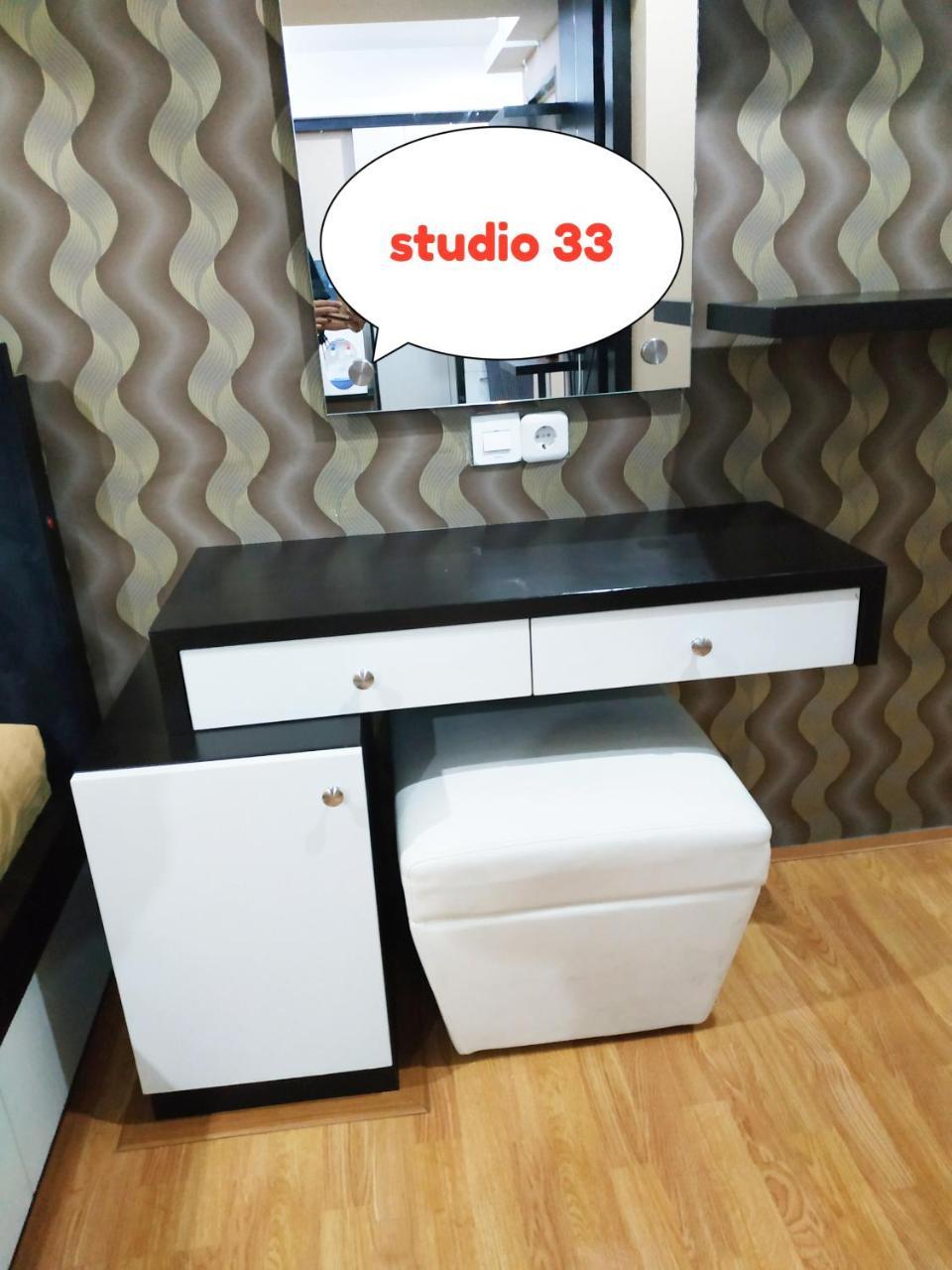 The Jarrdin Apartment - Krisna Bandung Luaran gambar