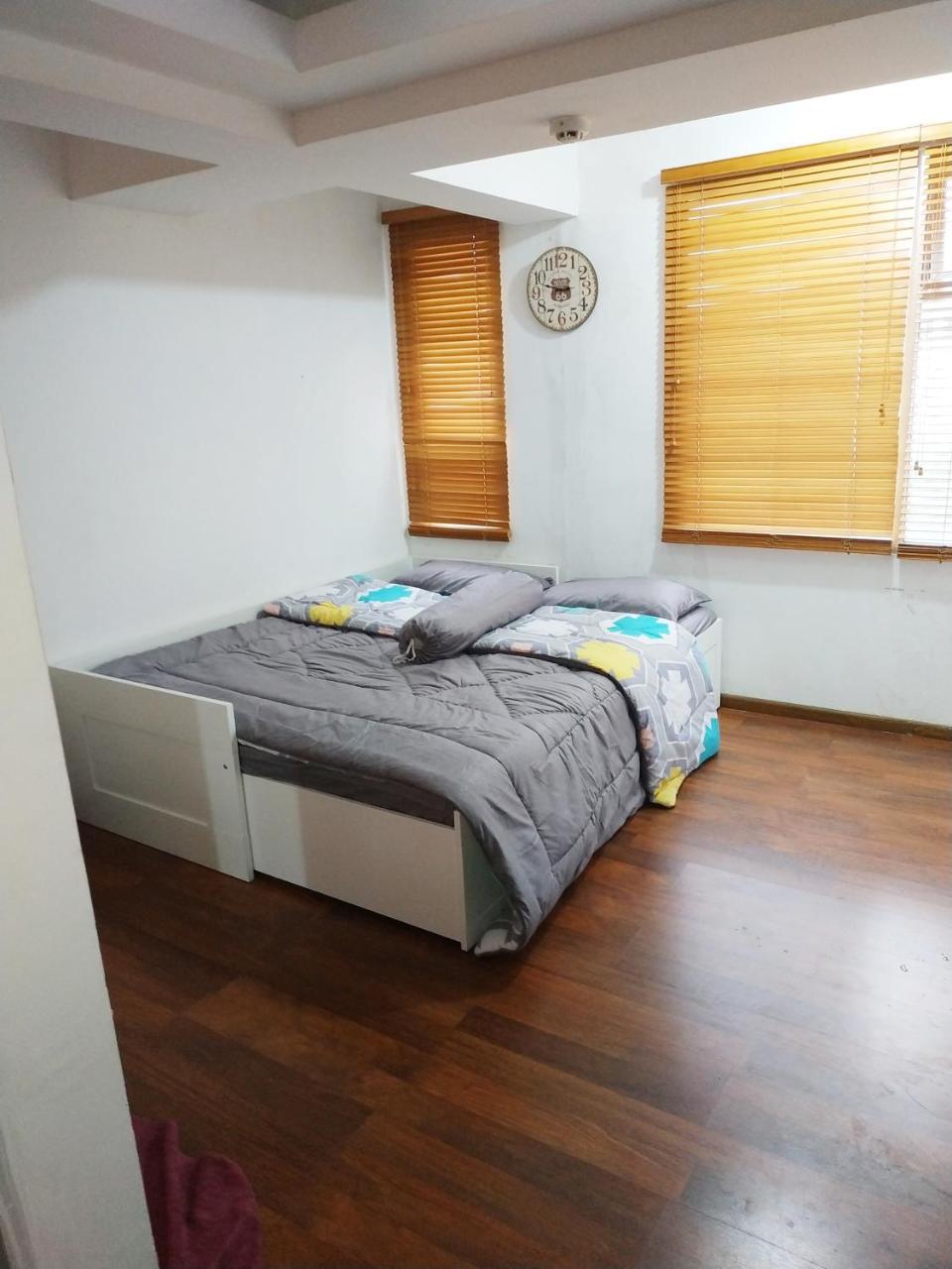 The Jarrdin Apartment - Krisna Bandung Luaran gambar
