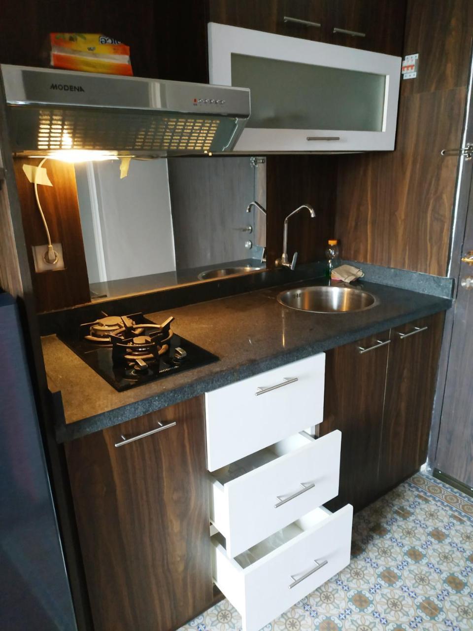 The Jarrdin Apartment - Krisna Bandung Luaran gambar