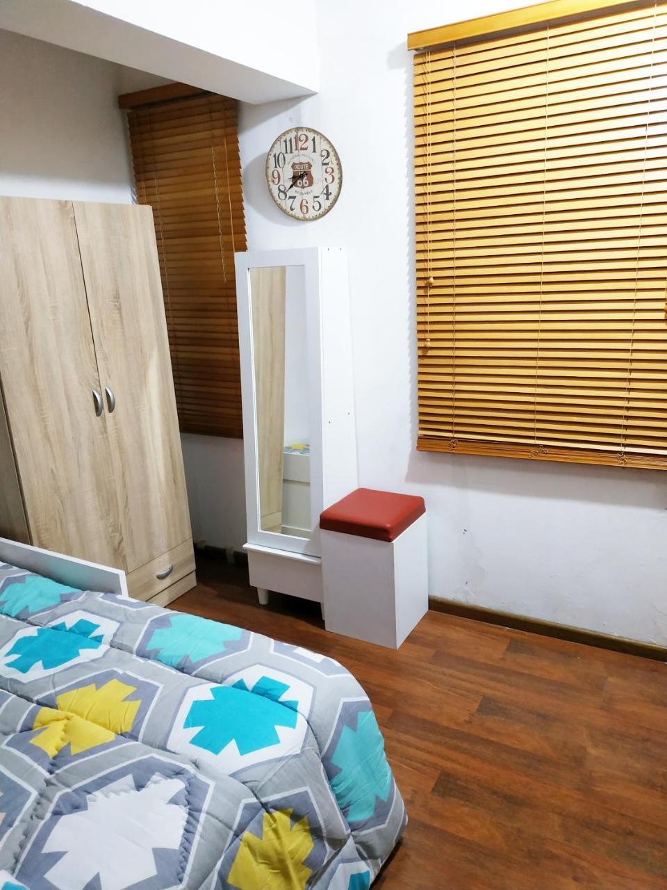 The Jarrdin Apartment - Krisna Bandung Luaran gambar