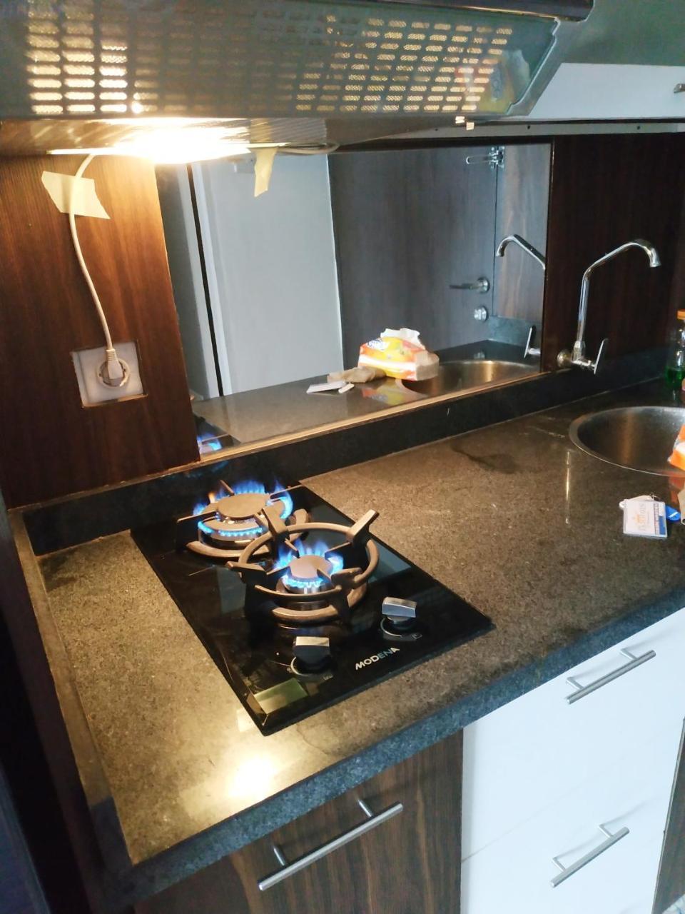 The Jarrdin Apartment - Krisna Bandung Luaran gambar