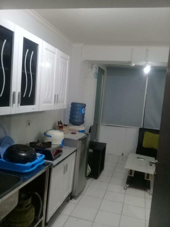The Jarrdin Apartment - Krisna Bandung Luaran gambar