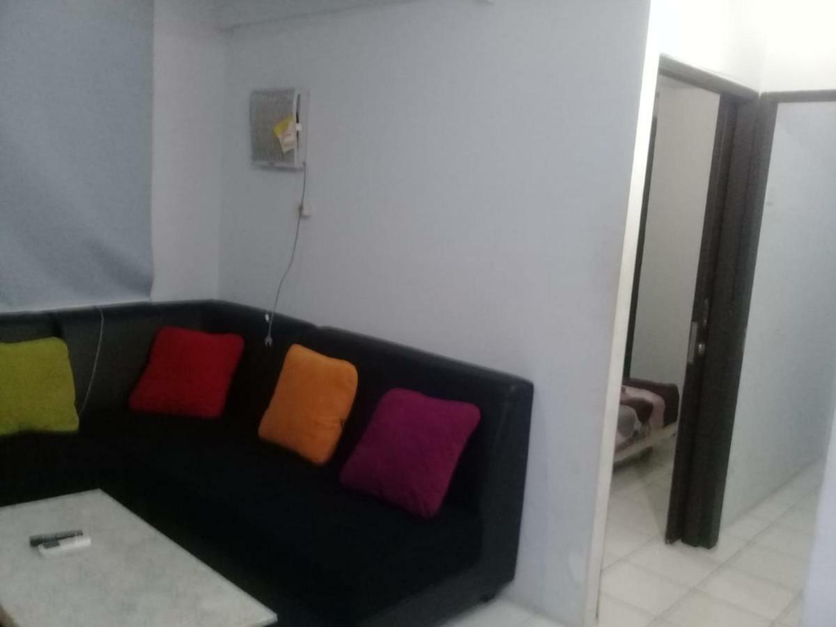 The Jarrdin Apartment - Krisna Bandung Luaran gambar