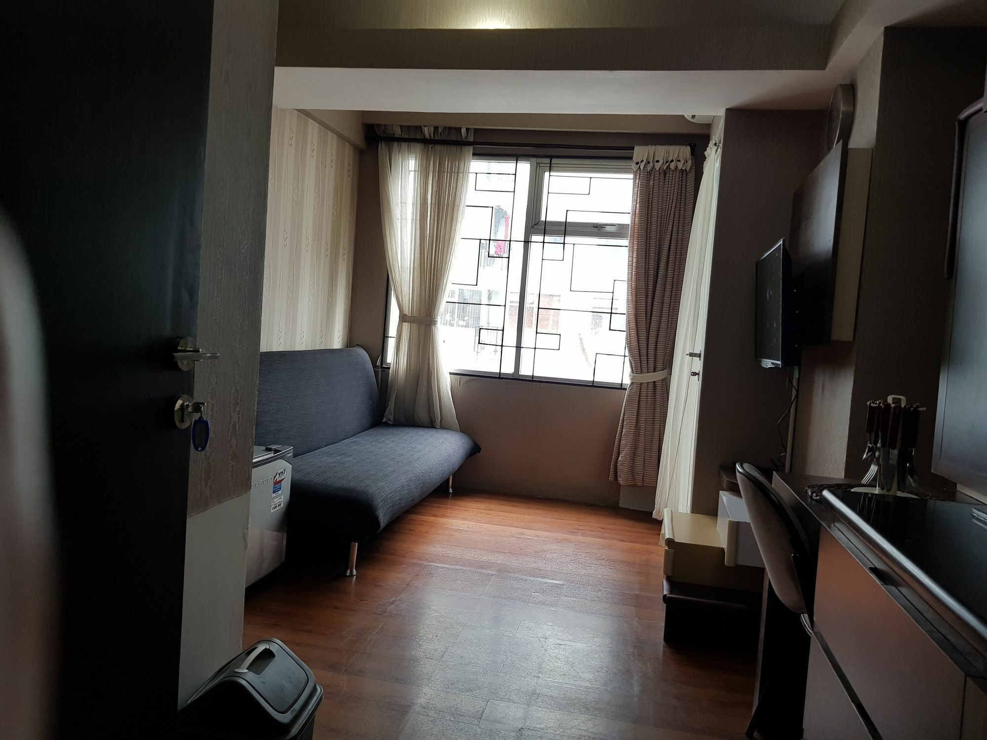 The Jarrdin Apartment - Krisna Bandung Luaran gambar