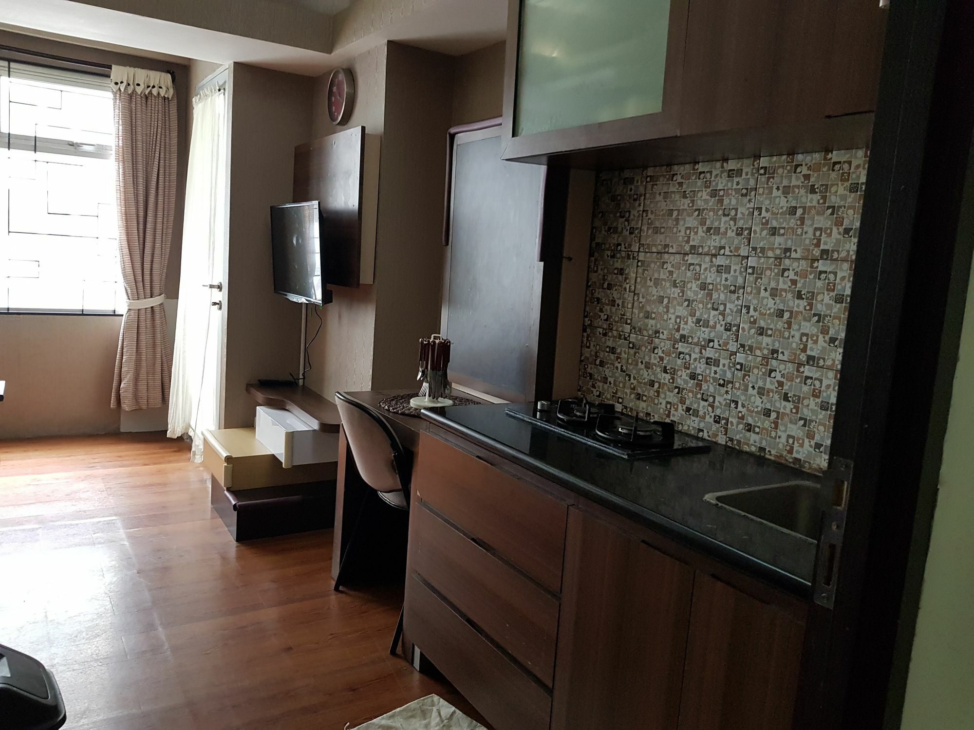 The Jarrdin Apartment - Krisna Bandung Luaran gambar