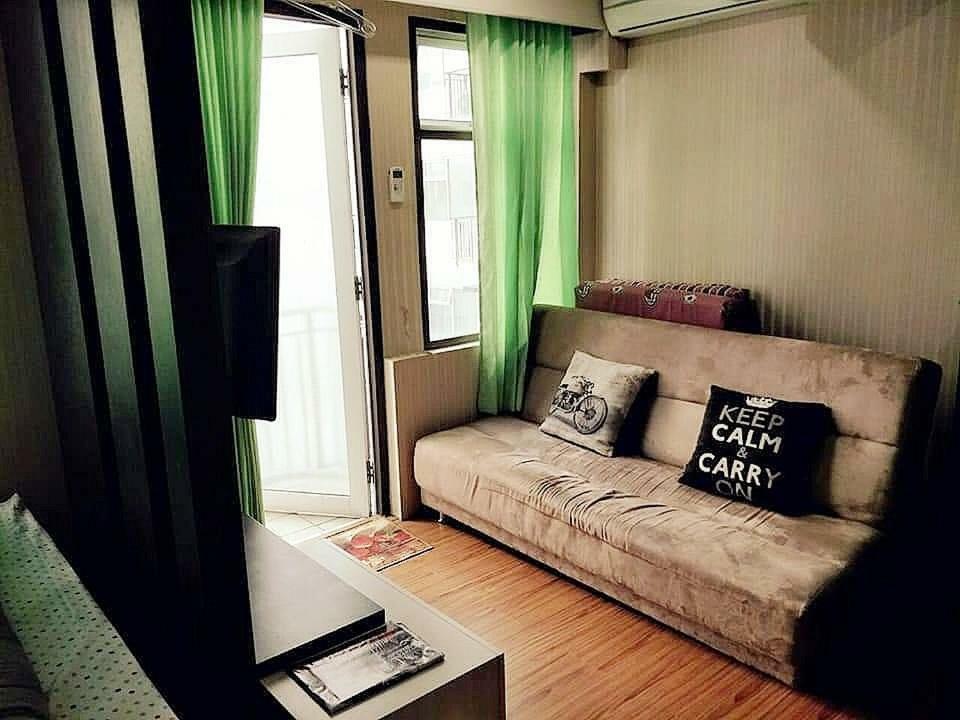 The Jarrdin Apartment - Krisna Bandung Luaran gambar