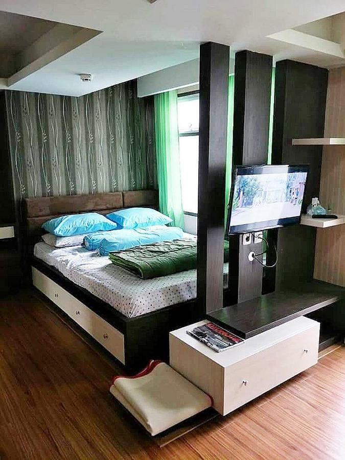 The Jarrdin Apartment - Krisna Bandung Luaran gambar