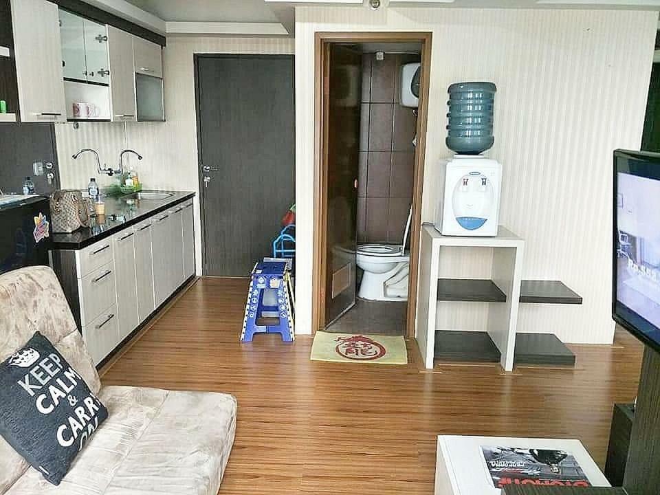 The Jarrdin Apartment - Krisna Bandung Luaran gambar